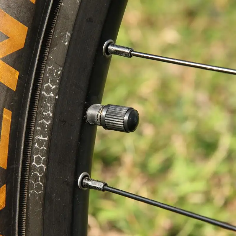 

Plastic Tubeless Tyre Wheel Stem Air Valve Caps Dustproof Tire Valve Caps Wheel Stem Air Valve Caps