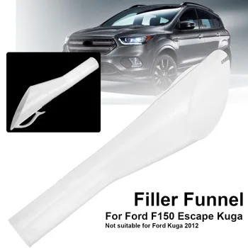 

Car Petrol Oil Filler Funnel Fuel Refueling Tool Car Fuel Filters For Ford Escape For Kuga Pick Up F150 for Mondeo 2008