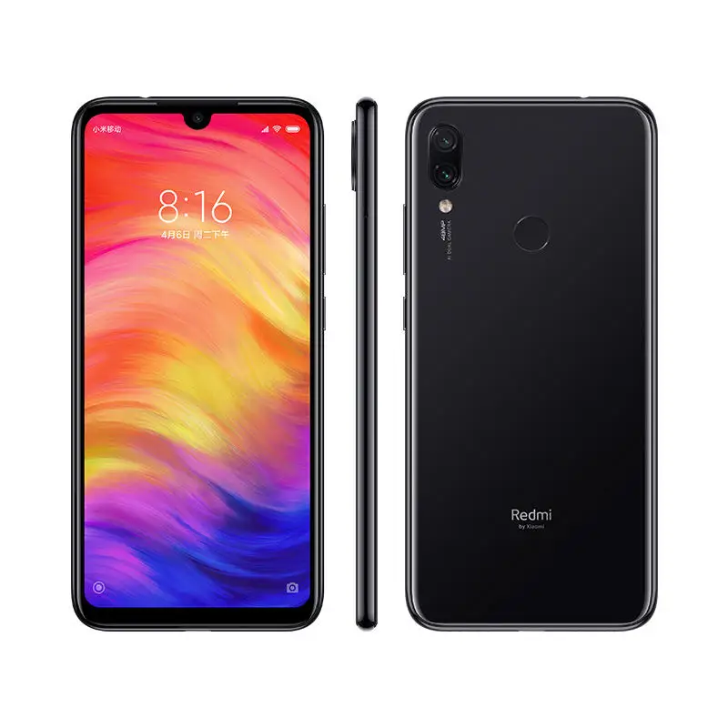 XIAOMI Redmi Note 7 3GB RAM 32GB ROM Smartphone S660 Octa Core 4000mAh 6.3\