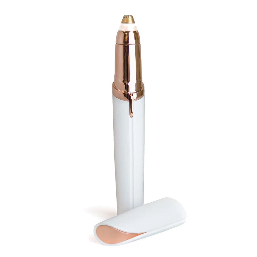 2018 Dropshipping Electric Hair Eyebrow Remover Shaver Painless Personal Face Care Gift for Birthday Christmas for VIP 2018 Dropshipping Electric Hair Eyebrow Remover Shaver Painless Personal Face Care Gift for Birthday Christmas for VIP