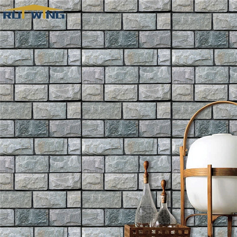 3D brick wall sticker 30cm*30cm self adhesive DIY room 3D wall sticker