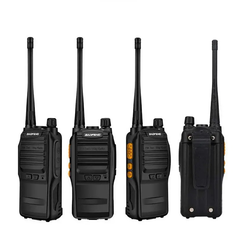 BF S88 портативная мини рация высокомощная Интерком наружная беспроводная