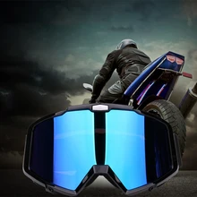 Песок управления Сноуборд очки Велоспорт Мотоцикл Off-дорожные очки ike очки гонщика