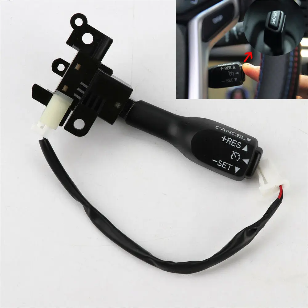 

Cruise Control Switch For Toyota RAV4 Yaris Camry Prius 8463234011 Turn Signal