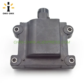 

CHKK-CHKK NEW Car Accessory 1 pcs Ignition Coil 19080-76010 90919-02200 029700-7302 for Toyota Previa TCR10