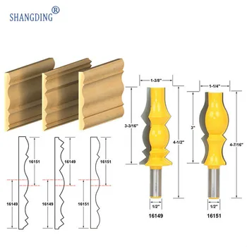 

High Archives An Crown Handrail Ceiling Line Ceiling Knife Carving Machine Milling Cutter Line Carpentry Cutter Carpentry Knife