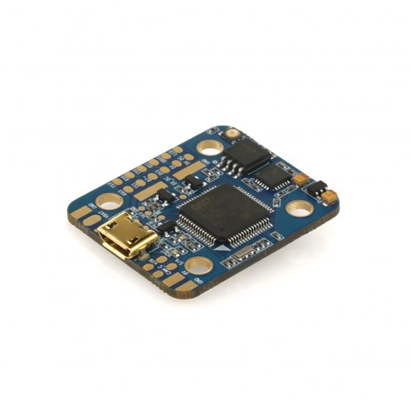 Контроллер полета Airbot F4 Nano V6 OSD 5 в 2 а BEC LC фильтр 2-6S 20x20 мм для дрона квадрокоптера