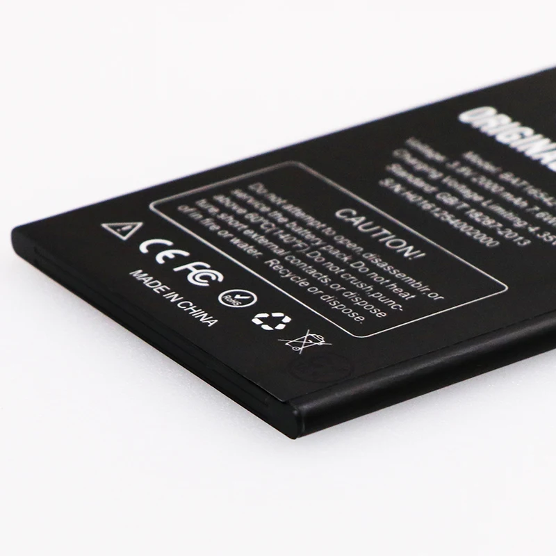 Аккумулятор Для Doogee X9 MINI 2000mAh BAT16542100 Bateria Batterij аккумулятор для смартфона|battery for