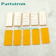 10 Pcs Stripper Pad Separatore Pad Stripper Copriletto 019-11833 Adatta Per Riso RZ 200 220 230 300 310 330 370 390 530 570 970 990