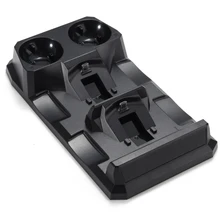 Универсальный для PS4 контроллер адаптер 4 в 1 контроллер Зарядное устройство Док-станция Подставка DC 5 В с Светодиодный индикатор зарядки одновременно