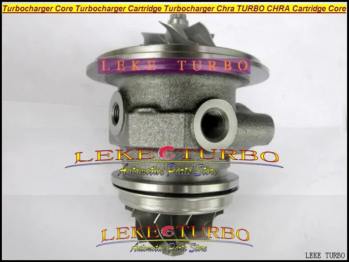 Turbo CHRA  Cartridge of GT1749 28230-41730 708337-0002 Turbocharger For KIA HYUNDAI H350 Mighty truck Chrorus bus D4AL 3.3L 120HP (3)