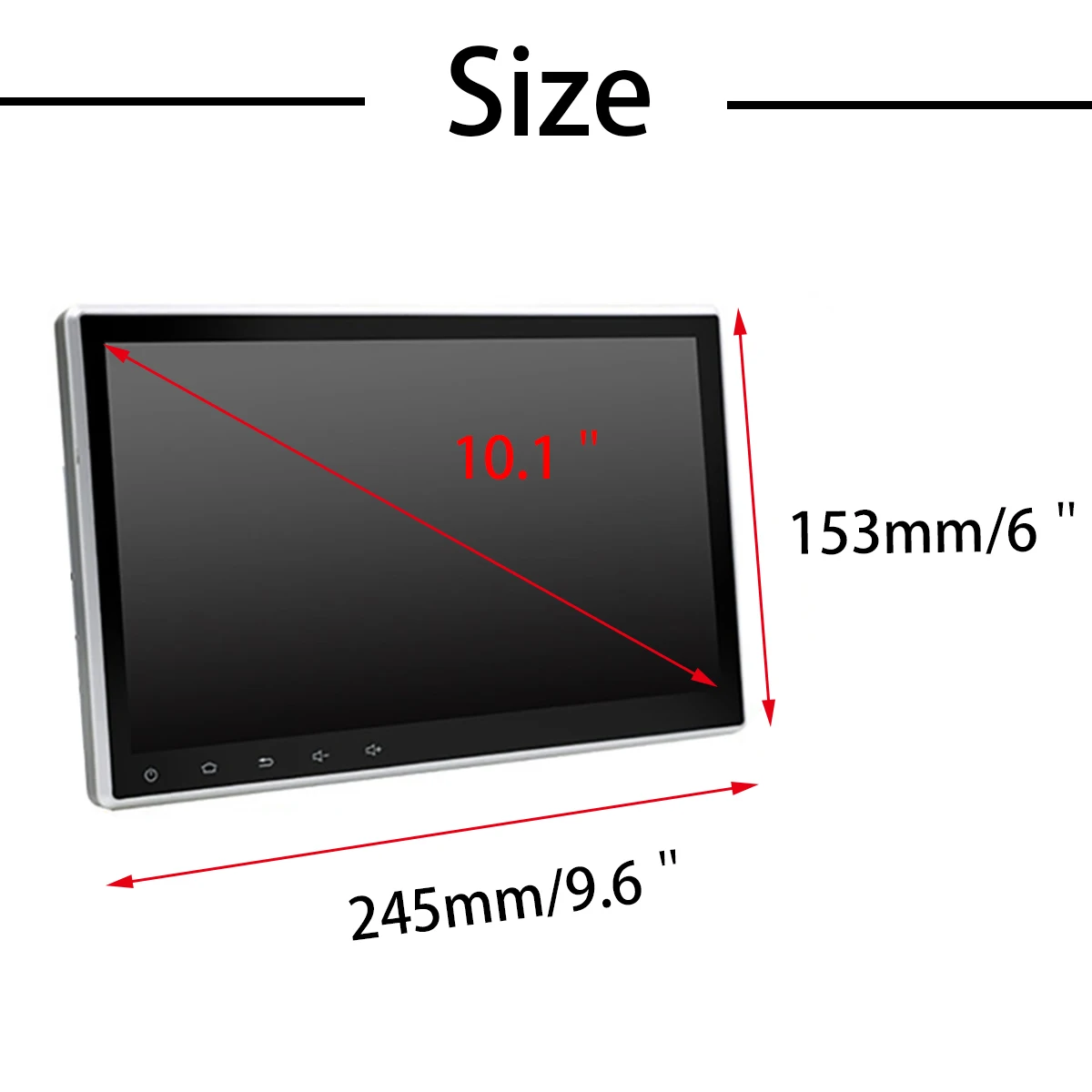 Discount 10.1" Android 8.0 Car Radio 1 Din 8Core Stereo Receiver GPS Stereo Wifi bluetooth RDS Audio Universal Car Multimedia Player 1 Discount 10.1" Android 8.0 Car Radio 1 Din 8Core Stereo Receiver GPS Stereo Wifi bluetooth RDS Audio Universal Car Multimedia Player 1