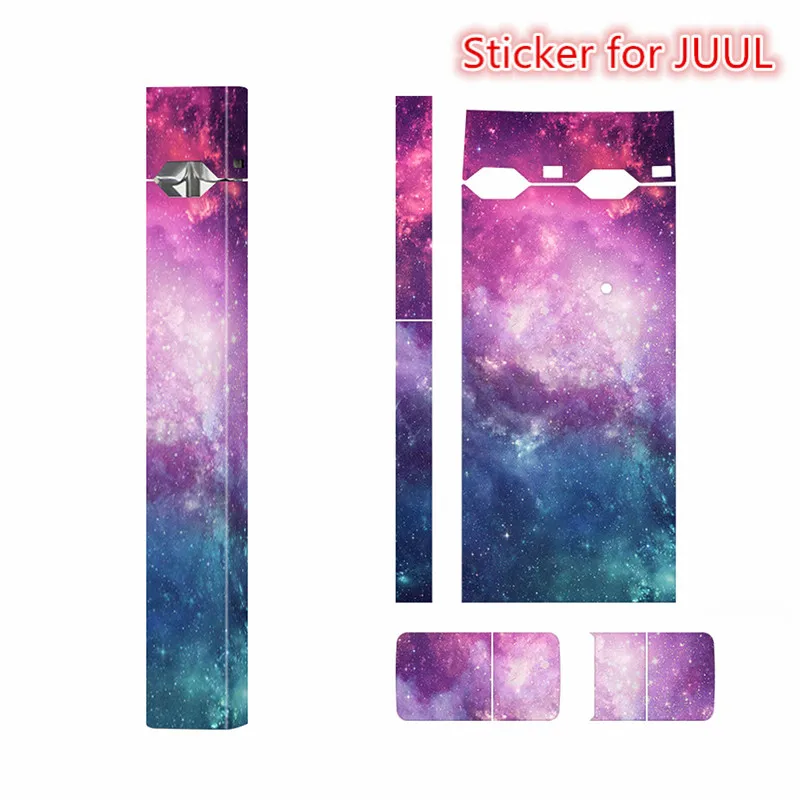 

Sticker for JUUL Skin JUUL Sticker Protector Adhesive Printing Label for JUUL e-Cigarette