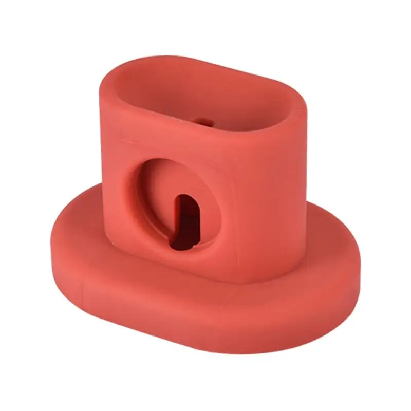 

2 In 1 Charger Silicone Small Stand Design USB Style Stable Durable Charging Base For Wireless Headphones AirPods Apple Watch