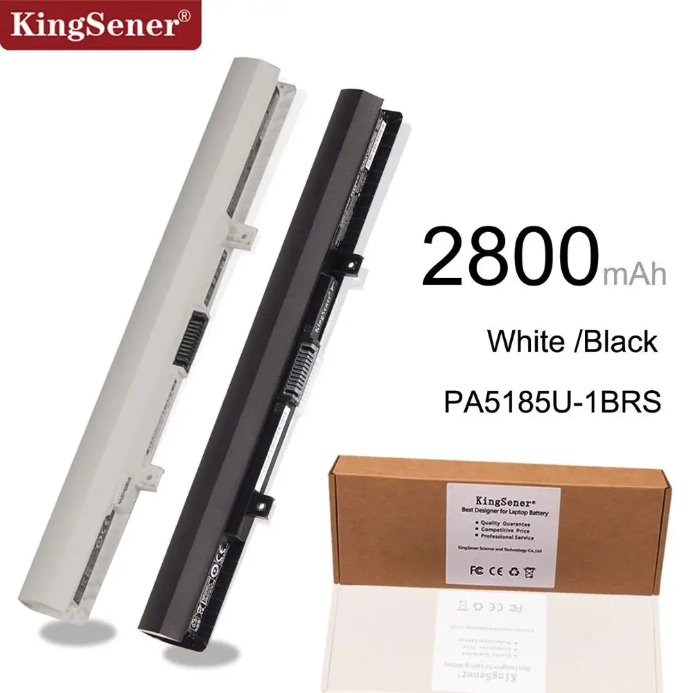 Аккумулятор Kingsener PA5185U для ноутбука Toshiba Satellite аккумулятор PA5185U-1BRS и с. с |
