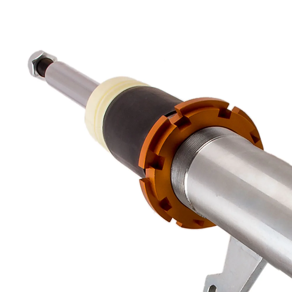 Выполните Coilover Подвеска для Audi A3 8 P (FWD) только 06 14 болт амортизатор|Амортизаторы и