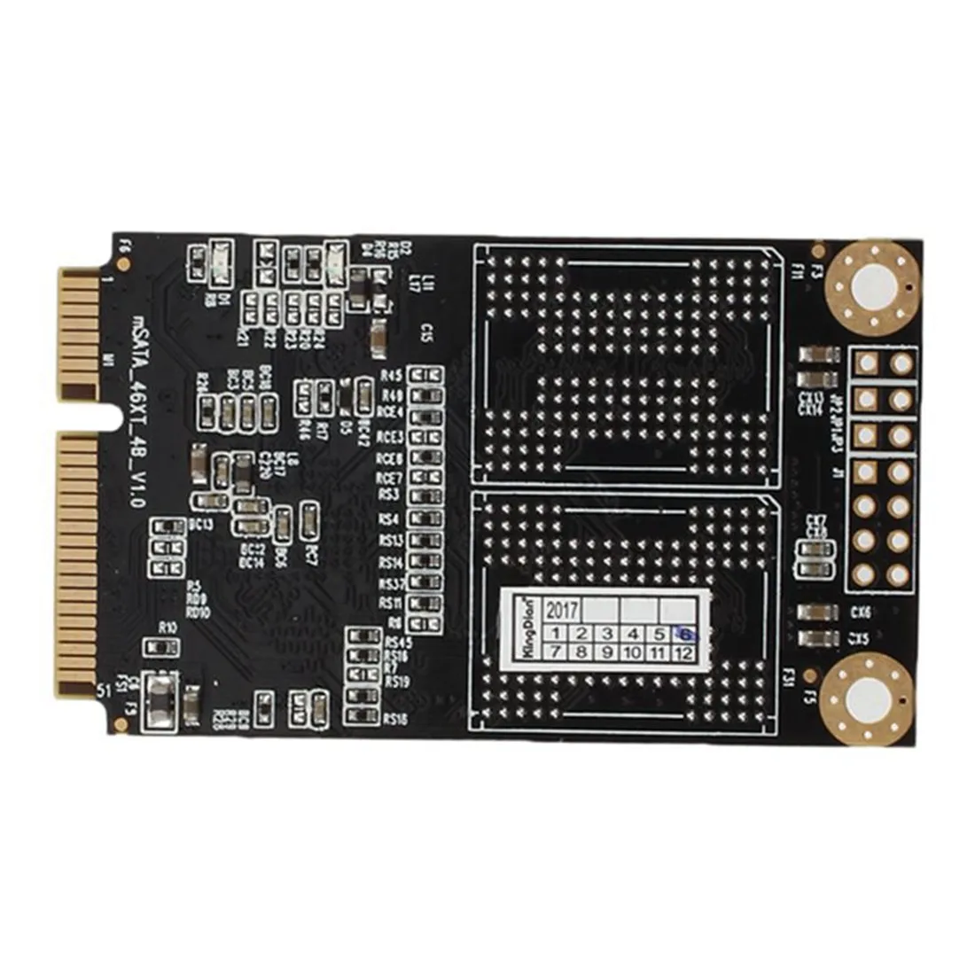  KingDian mSATA mini PCIE 60GB 120GB 240GB SSD Solid State Drive (30mm50mm) (M200 60 GB)