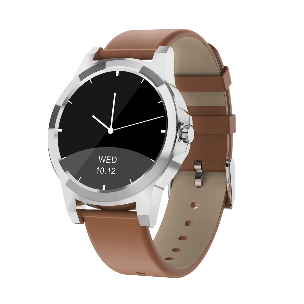 

Diggro DI03 Plus Bluetooth Siri Smart Watch IP67 Waterproof Heart Rate Monitor Pedometer Smart Watchs For Android IOS Smartwatch