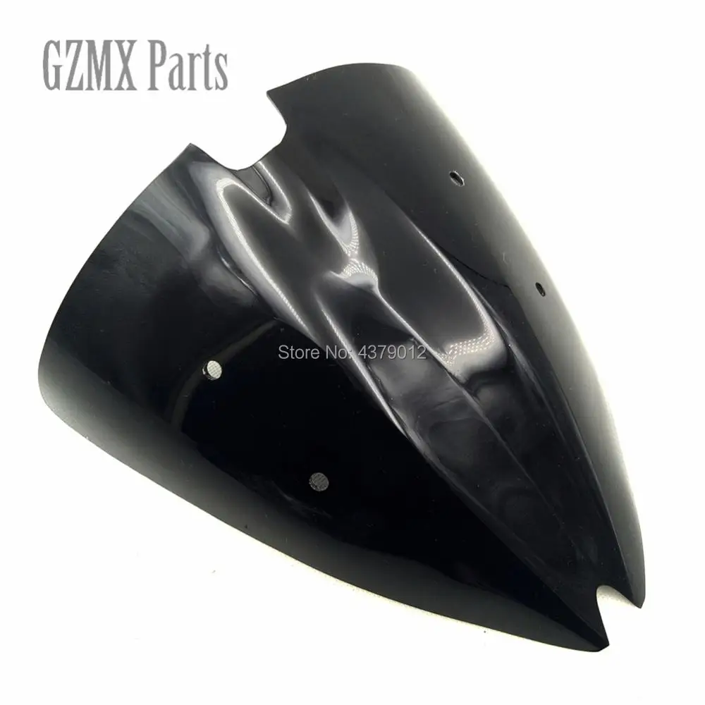 Ветрозащитный экран для мотоцикла Kawasaki Z1000 2007 2008 2009|Козырьки от ветра и ветр.