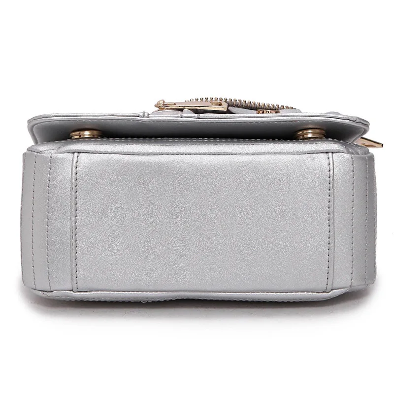 Designer Chain Bags Women Clothing Shoulder Rivet Jacket Messenger Bag Women Leather Luxury Handbags Bolsa Feminina Bolsos Mujer Designer Chain Bags Women Clothing Shoulder Rivet Jacket Messenger Bag Women Leather Luxury Handbags Bolsa Feminina Bolsos Mujer