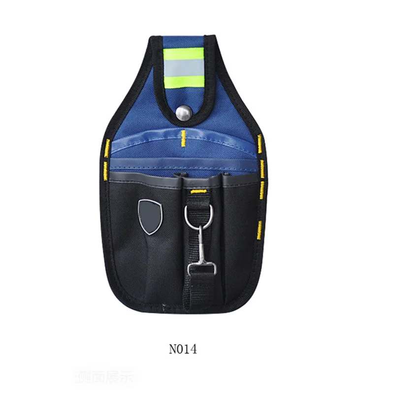 

1x Electrician Electrical Tool Pouch Holder Case Storage Tool Holder Bag Storage