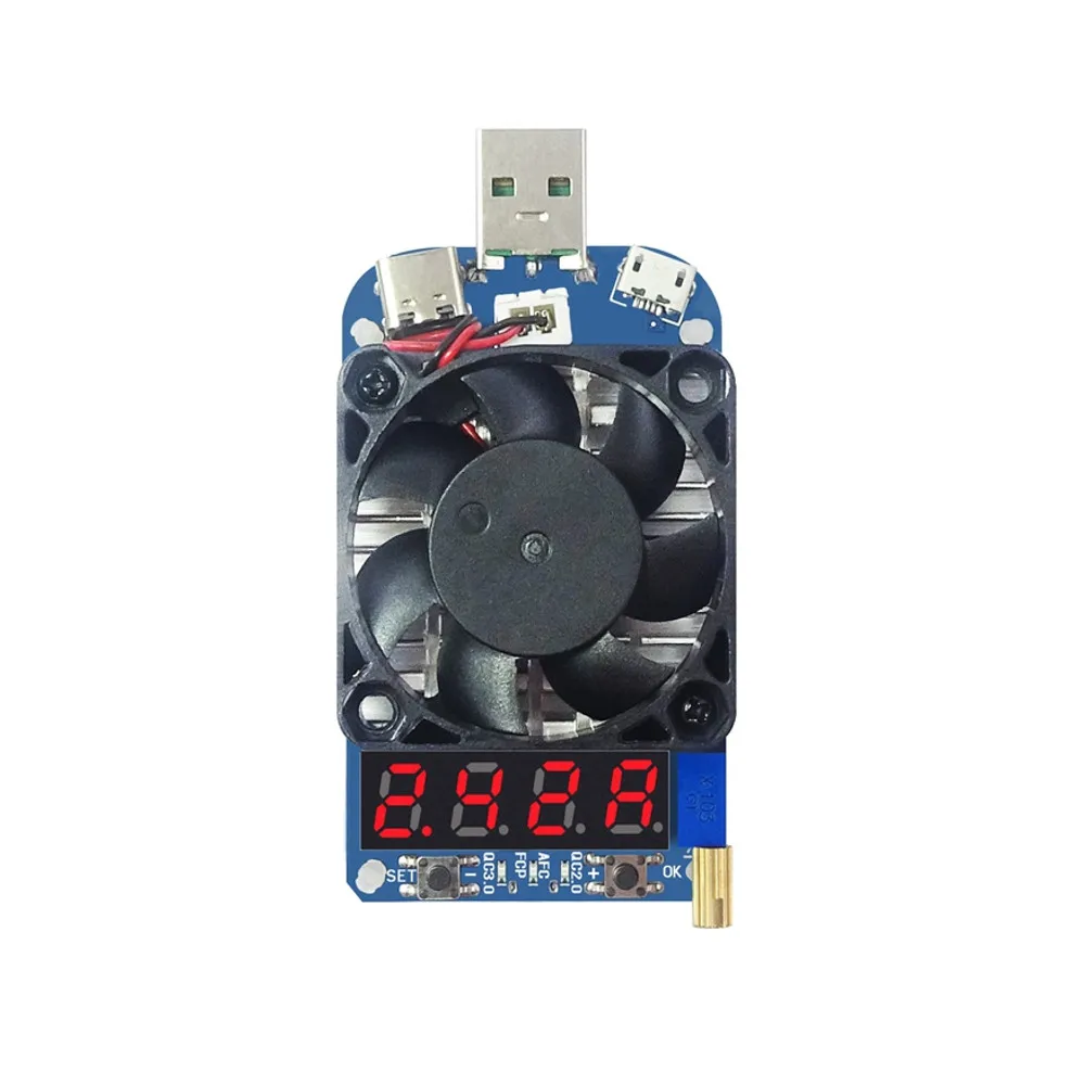 HD25/HD35 USB электронный датчик нагрузки цифровой дисплей напряжение измеритель тока