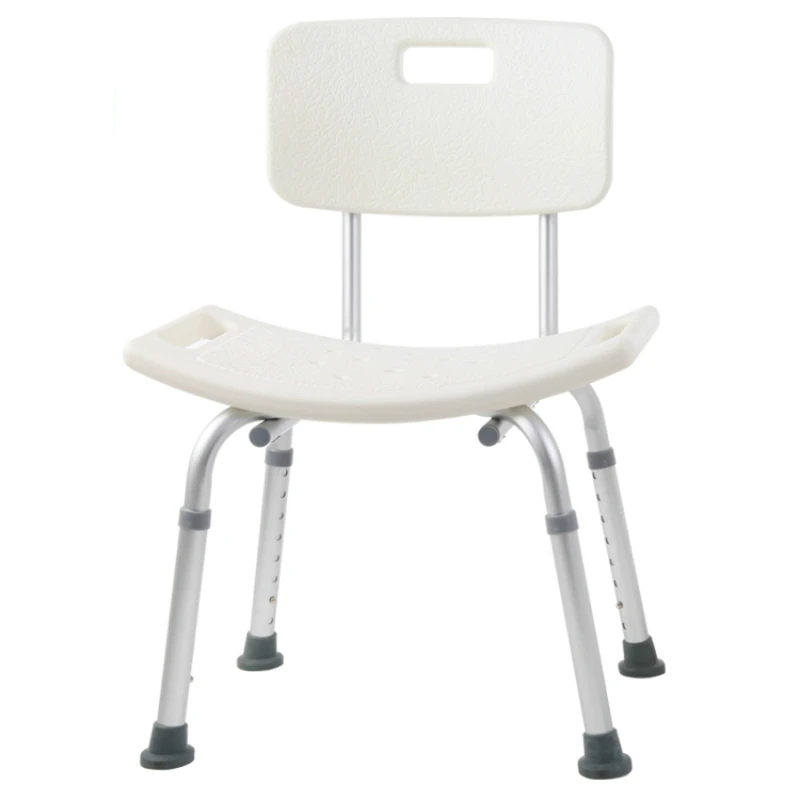 

Bath Chair Elderly Pregnant Women Bathing Anti-skid Stool Adjustable Bathroom Anti-skid Stool Pregnant Woman Bathing Chair