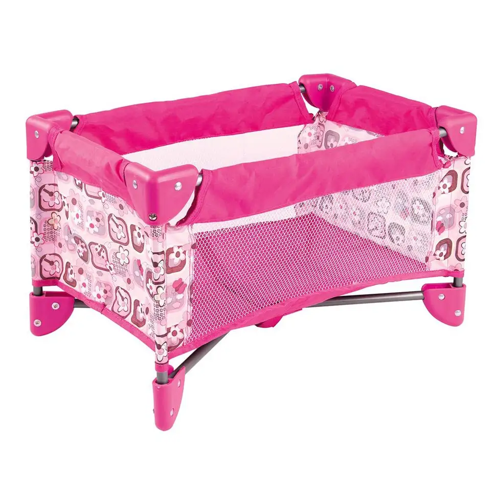 baby toy crib for doll