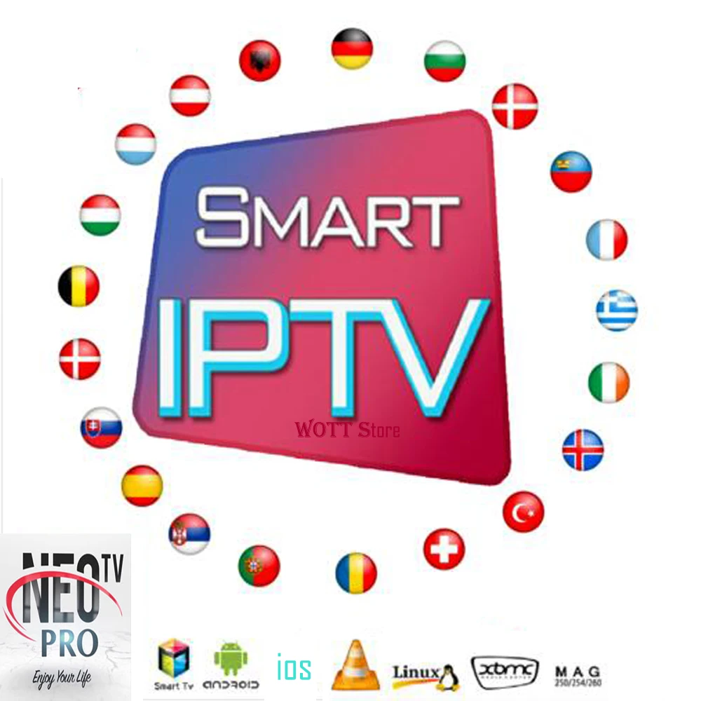 

Neo pro tv IPTV subscription morocco Tunisia Algeria French Italian uk iptv code xstream M3U mag free test