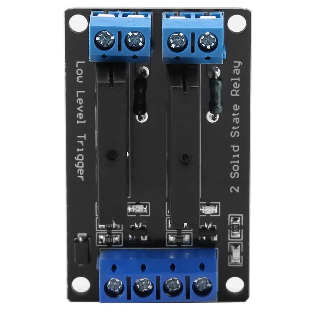 Aliexpress.com : Buy 5V 2 Channel direct current Low Level Trigger