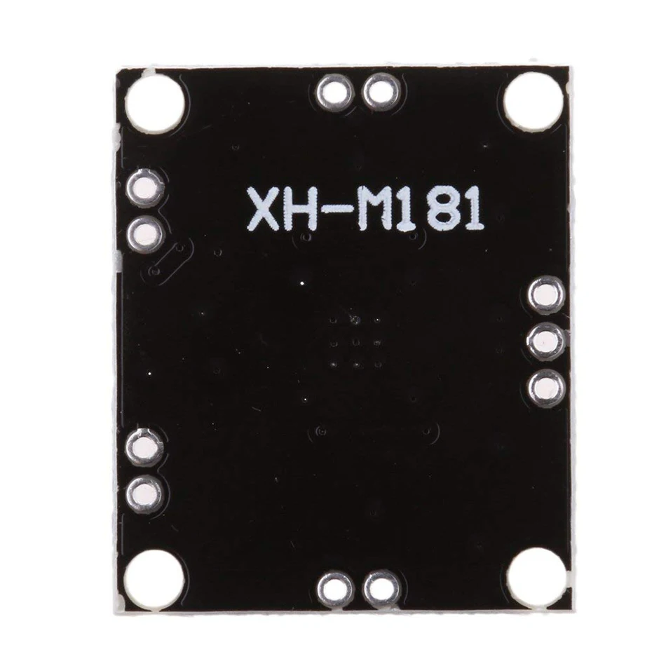 PAM8610 2x15 Вт 6в 15в двухканальный стерео цифровой усилитель мощности миниатюрный