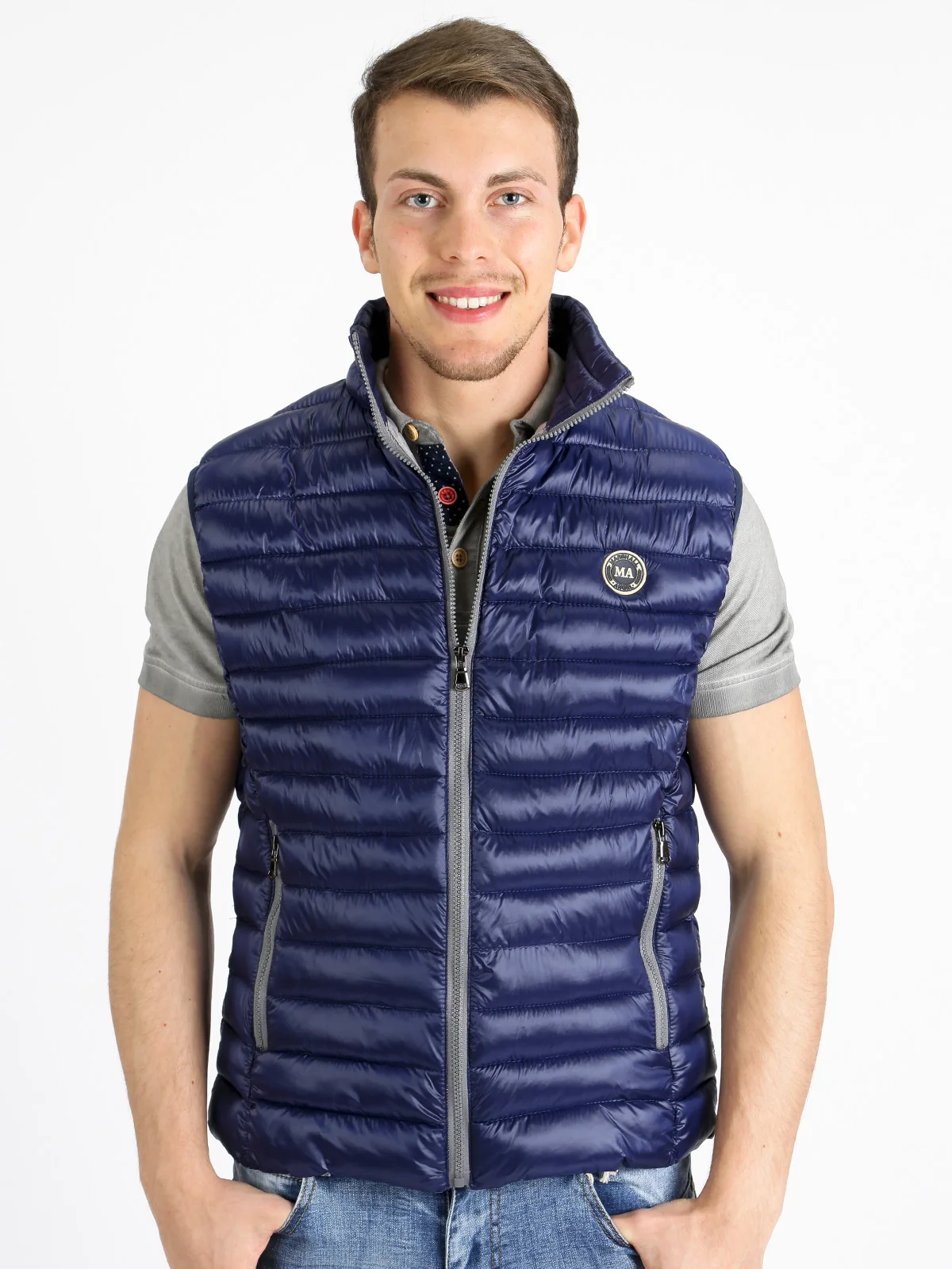 Padded vest Marshall-in Vests & Waistcoats from Men's