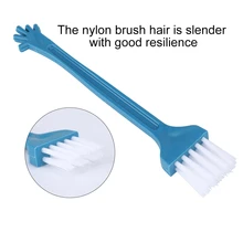 10 шт. портативное удаление очистки пыли-щетка ручной очиститель-инструмент для ЖК-дисплея экрана компьютера Keybpard