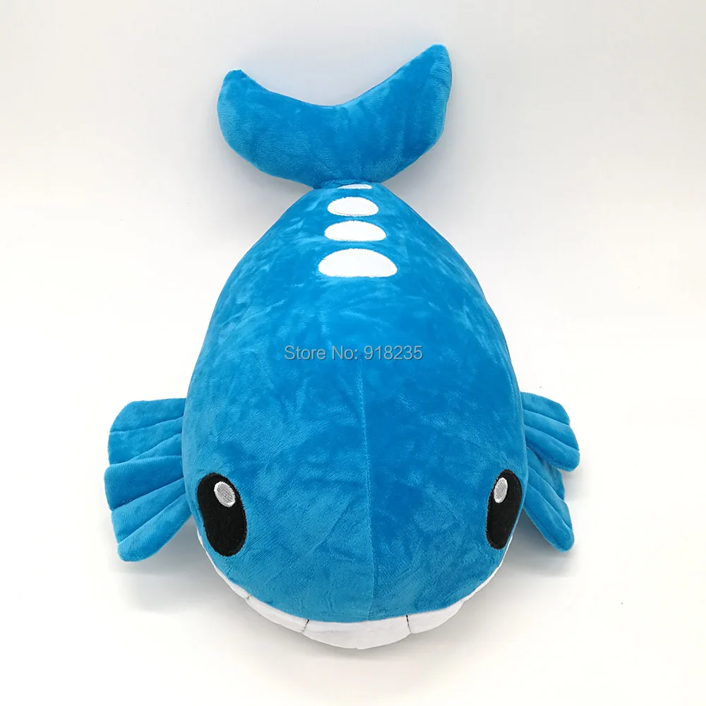 

5/Lot Cute Wailord 33CM For Anime Cartoon Dolls Plush Doll Stuffed Toys