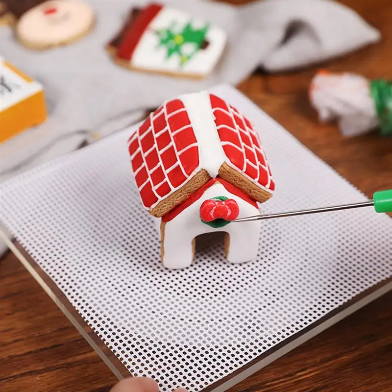 

Cookie Decorating Turntable DIY Cupcake Turntable Cookie Decorating Supplies Cookie Tool Cupcake Swivel Plate Revolving