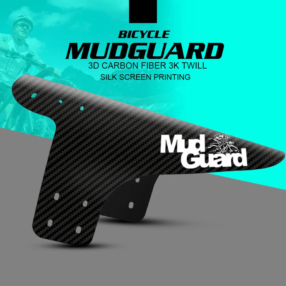 

Bicycle Lightest Mud Guards Adjustable Tire Tyre Mudguard Rear and Front Bike Mudguards for Mountain Road Bikes