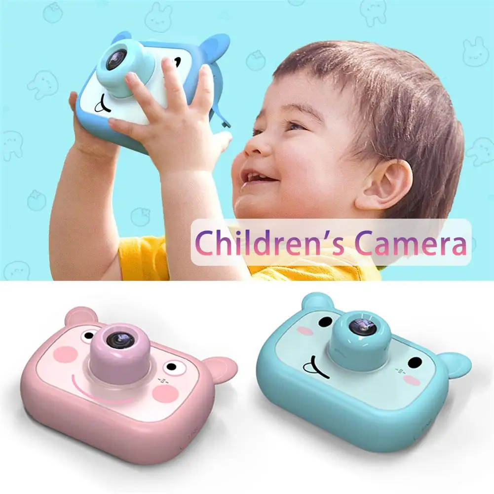 

Children's Toy Education Mini Camera 800W HD Photography Children's Digital Photography Educational Camera HD Video For Child
