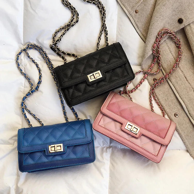 

Female Crossbody Bags For Women 2019 High Quality PU Leather Famous Brand Luxury Handbag Designer Sac A Main Ladies Shoulder Bag