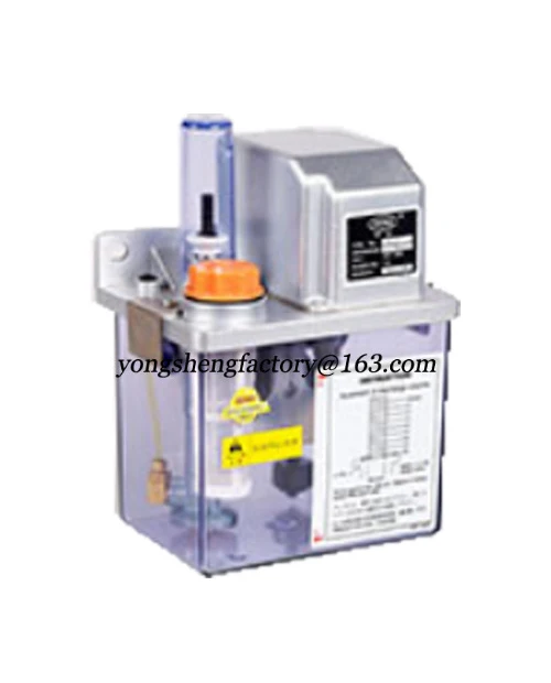 

ISO9001 Electric Lubrication intermittent Pump oil lubricator 220V 15min interval time HERG TM615 for centralized system CNC
