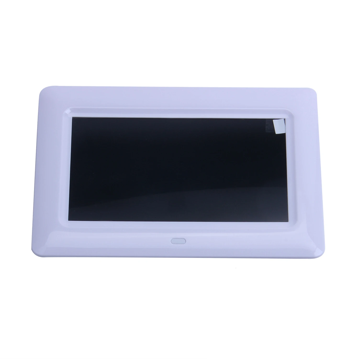 JABS 7 дюймов HD TFT LCD цифровая фоторамка с MP3 MP4 slideshow Clock Remote Настольный