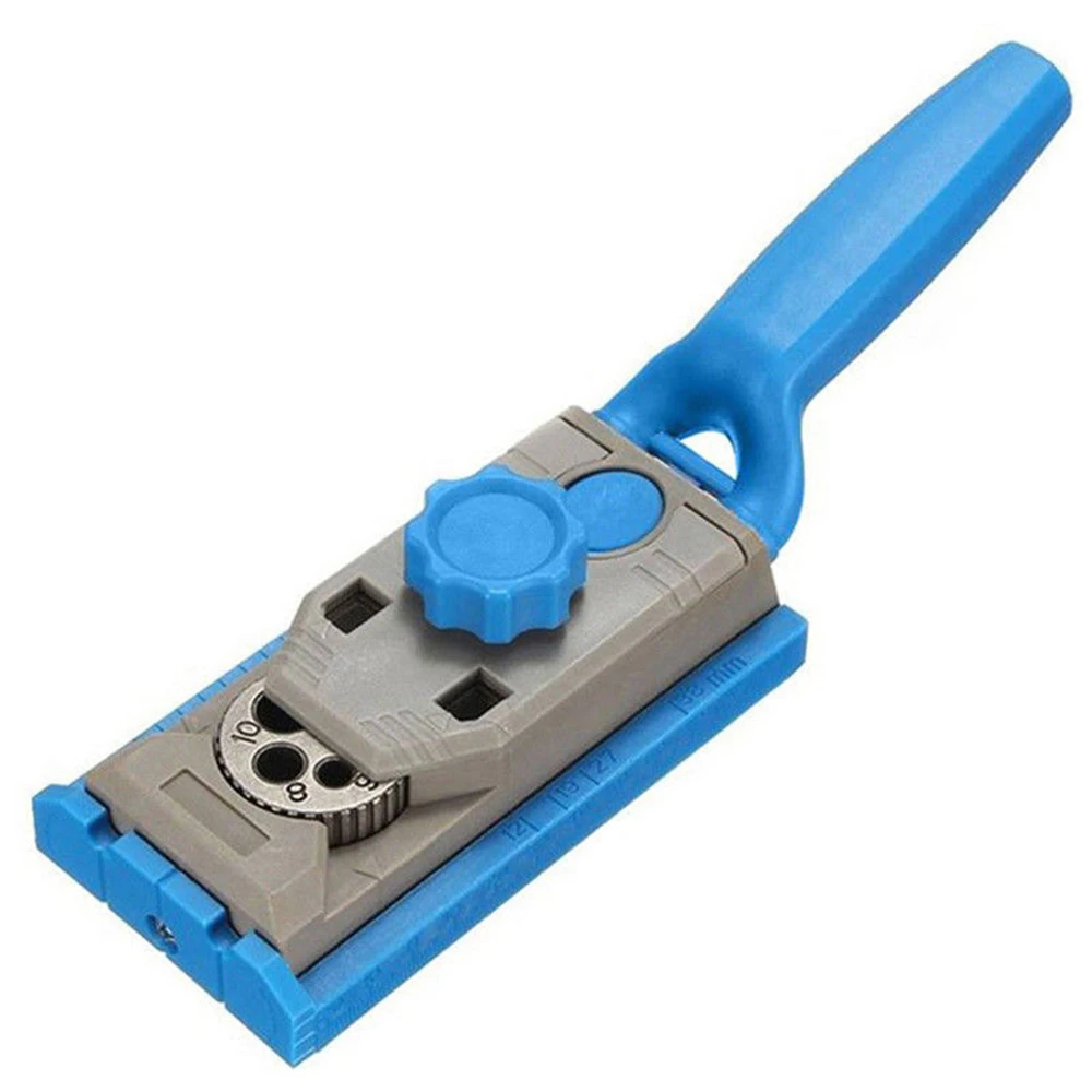 

Pocket Jig Oblique Hole Locator Drill Guider Sleeve Wood Dowel Oblique Hole Saw Locator For Drilling Oblique Hole W/Scale