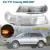 Sinistra/Destra Lato Specchietto retrovisore LED Accendere Luci di Segnalazione Spia Ambra Laterale Della Lampada per VW Touareg 2003 2004 2005 2006 2007