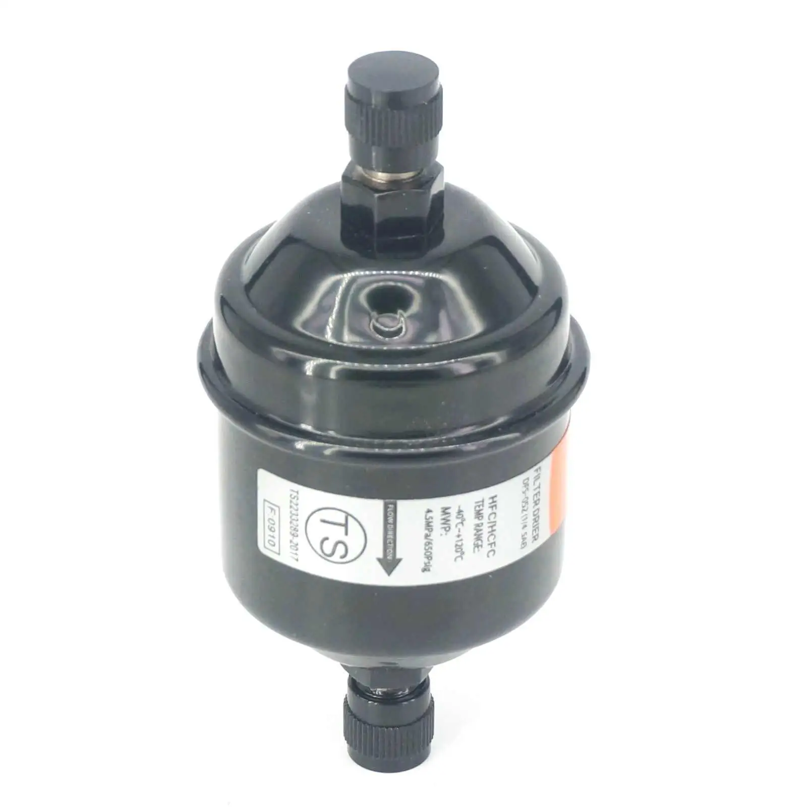 

1/4"SAE Flare Connection Liquid Line Drier Filter 052 For HCFC/HFC Refrigerant
