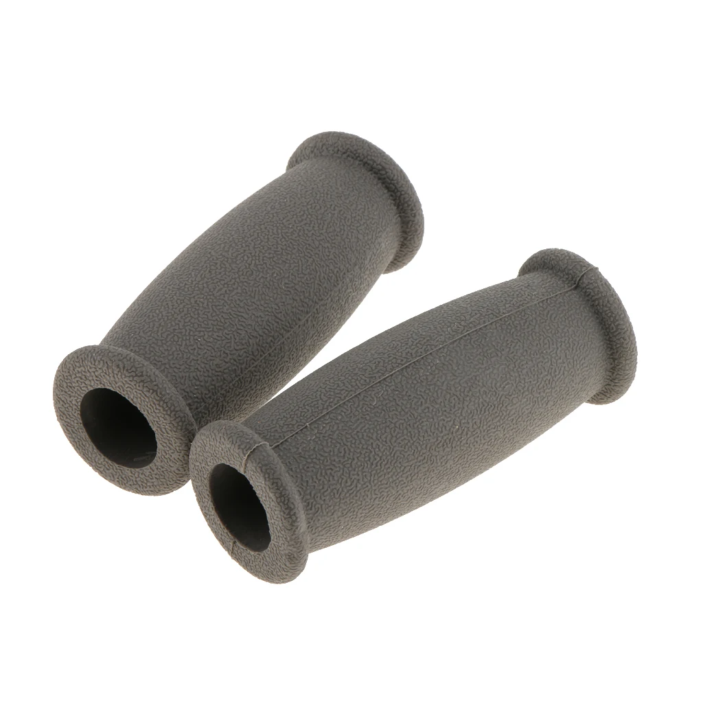 2pcs Soft Universal Crutch Pad Hand Grip Covers Handle Replacement Cover