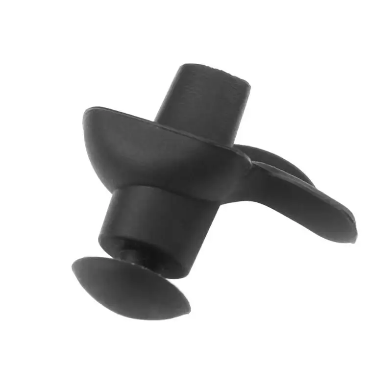 Waterproof Soft Silicone Flower Shape Earplugs for Summer Swimming Diving Water Sports Swimming Earplugs Accessories