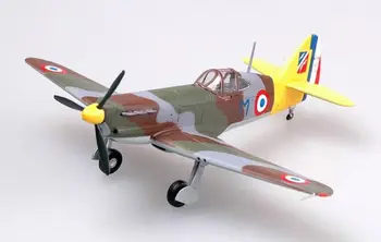 

Easy Model 36335 1/72 FAF GCII-3 No.343 D-520 Airplane Warplane Aircraft Model