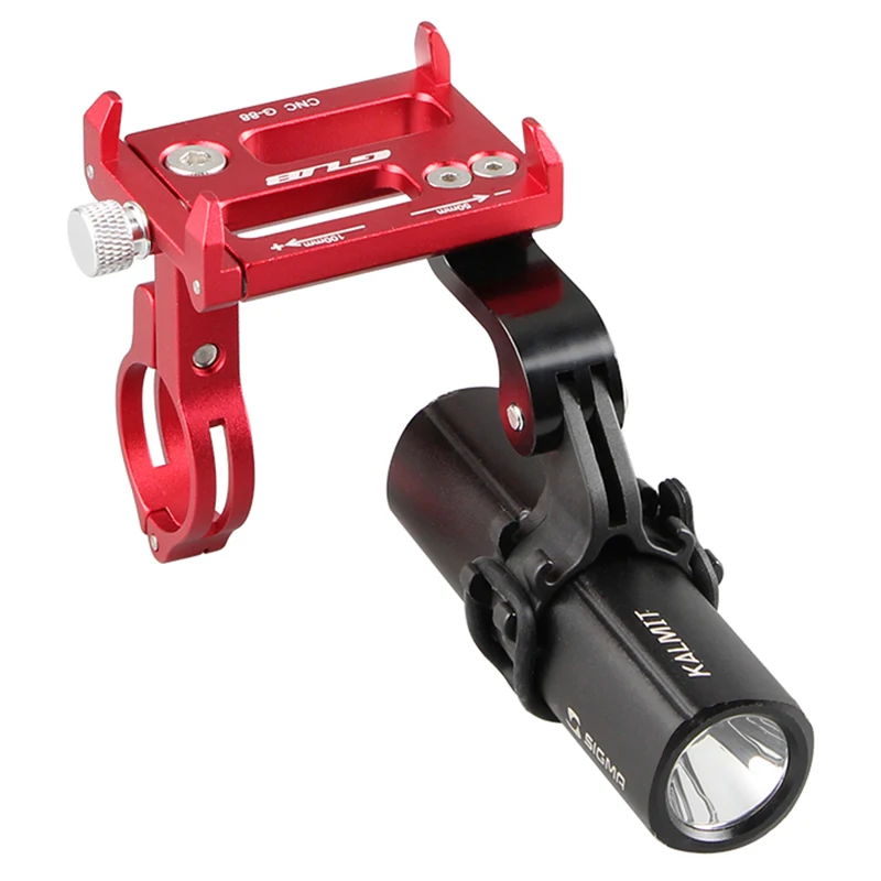  GUB G-88 Fahrrad Multi-funktion Telefon Halter Radfahren GPS Telefon Montieren 35 zu 62 Zoll Telefo