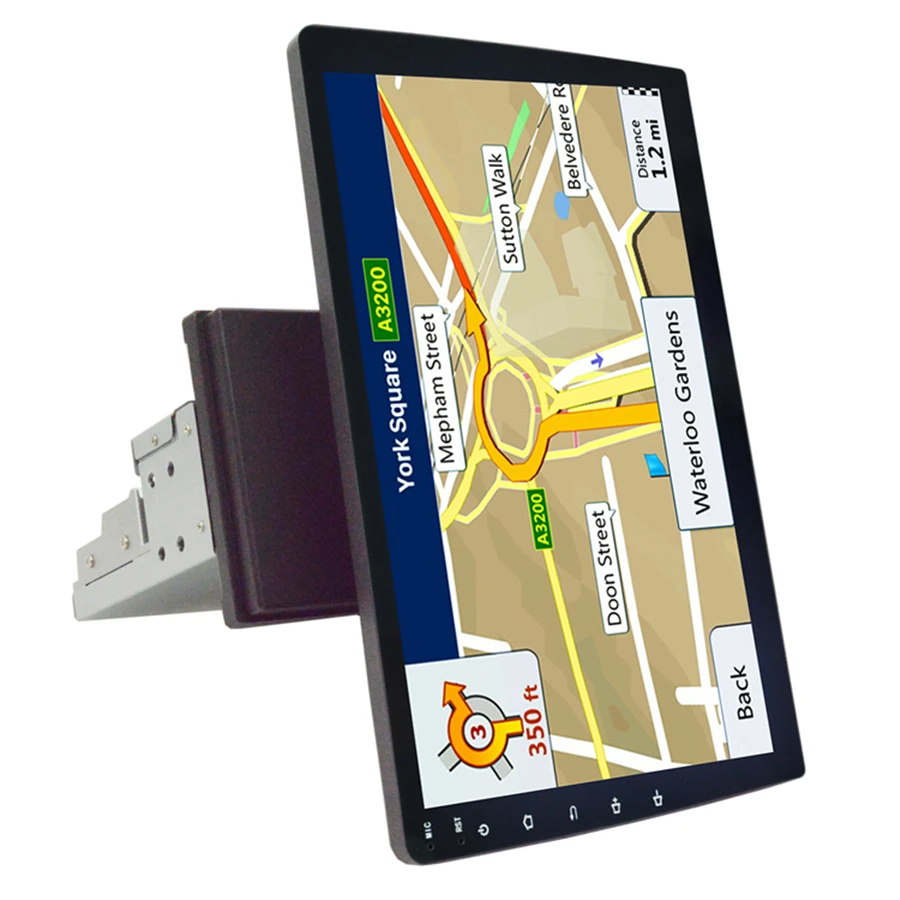 Cheap Universal New Android 8.1 Multi-function navigation 4- Core RAM 1GB ROM+16GB Rotatable 1DIN 10.1" Touch Screen Car Stereo Radio 2 Cheap Universal New Android 8.1 Multi-function navigation 4- Core RAM 1GB ROM+16GB Rotatable 1DIN 10.1" Touch Screen Car Stereo Radio 2