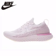 Nike EPIC REACT FLYKNIT Original New Arrival Authentic Women's Running Shoes Breathable Sport Outdoor Sneakers AQ0070 Nike EPIC REACT FLYKNIT Original New Arrival Authentic Women's Running Shoes Breathable Sport Outdoor Sneakers AQ0070