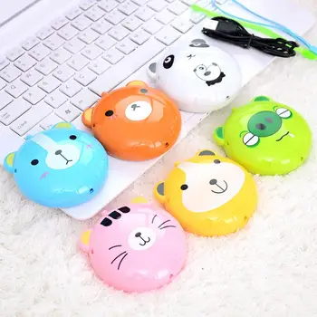 

Mini USB Rechargeable Likable Portable Pocket Hand Warmer Electric Maze Design Hand Warmer Heater